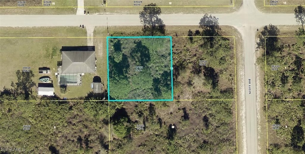 3806 E 6th St, Lehigh Acres, FL 33972 - photo 2