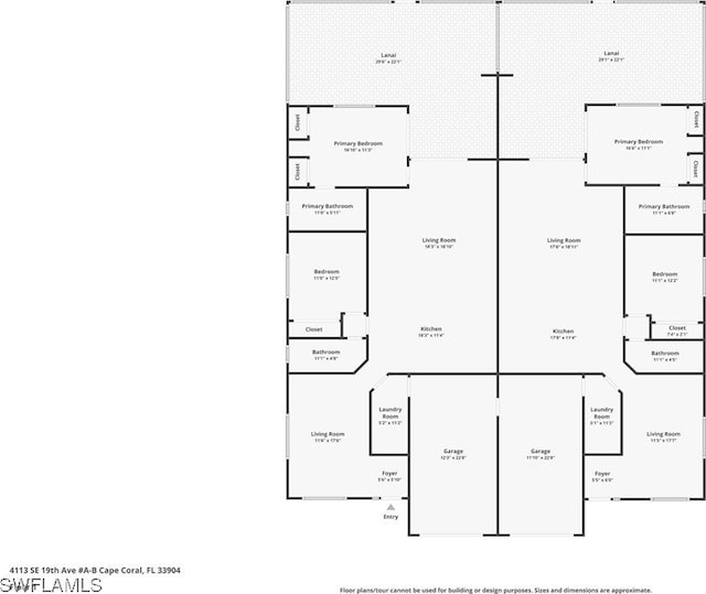 4113 SE 19th Ave Unit A & B, Cape Coral, FL 33904 - photo 48
