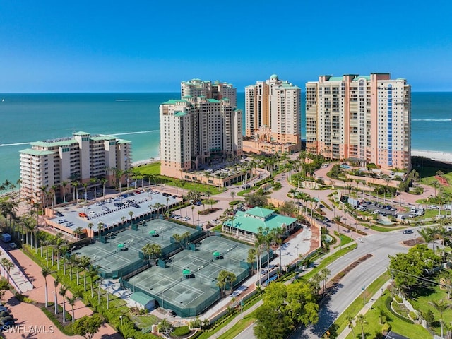 960 Cape Marco Dr Unit 1901, Marco Island, FL 34145 - view of urban area featuring a nearby body of water