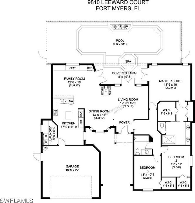 9810 Leeward Ct, Fort Myers, FL 33919 - photo 24