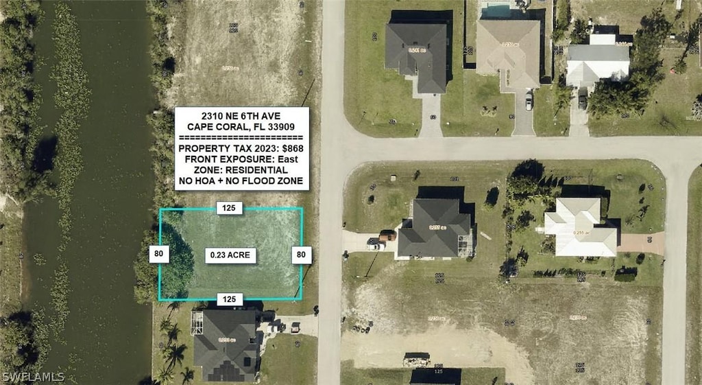 2310 NE 6th Ave, Cape Coral, FL 33909 - photo 1