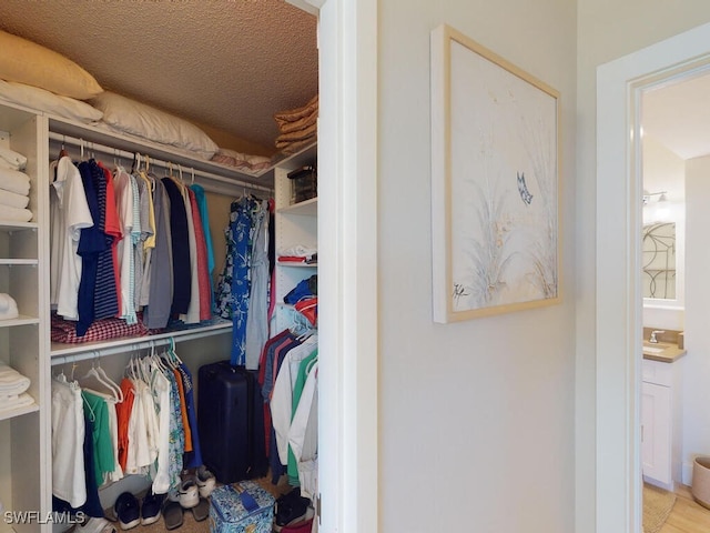 58 N Collier Blvd Unit 404, Marco Island, FL 34145 - view of spacious closet