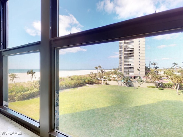 58 N Collier Blvd Unit 404, Marco Island, FL 34145 - detailed view of expansive coastline