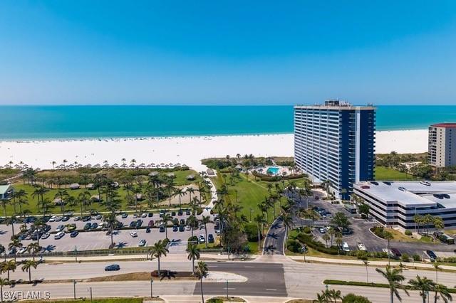 58 N Collier Blvd Unit 404, Marco Island, FL 34145 - aerial view of extended coastline
