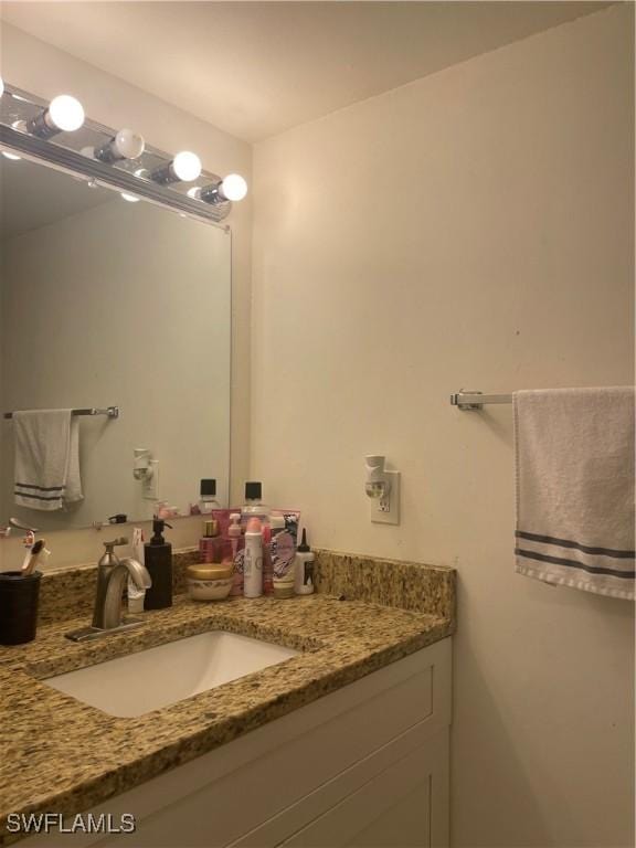3706 Broadway Unit 27, Fort Myers, FL 33901 - bathroom with vanity