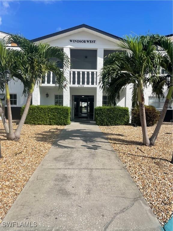 3706 Broadway Unit 27, Fort Myers, FL 33901 - view of property