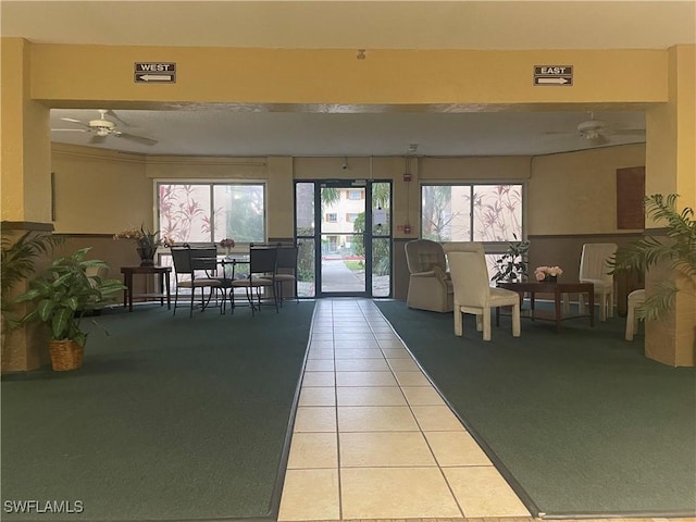 3706 Broadway Unit 27, Fort Myers, FL 33901 - view of community lobby
