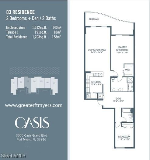 3000 Oasis Grand Blvd Unit 2203, Fort Myers, FL 33916 - photo 30