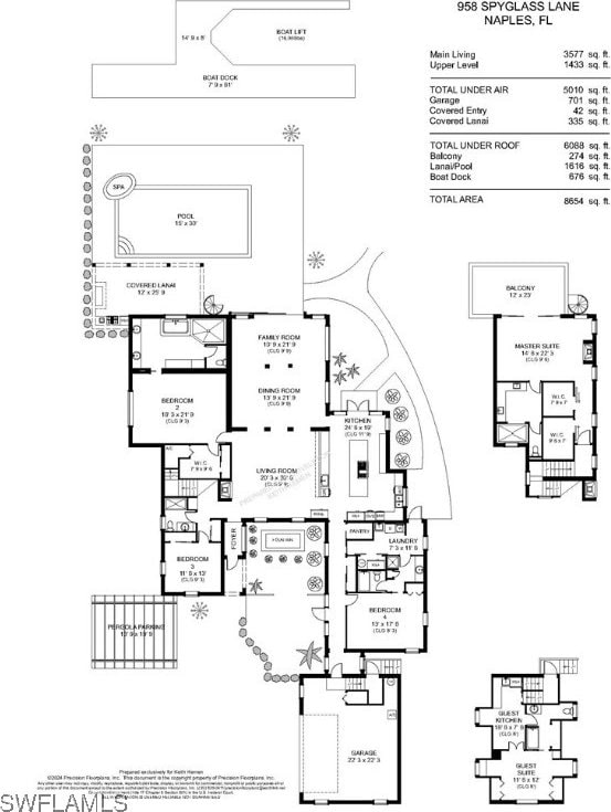 958 Spyglass Ln, Naples, FL 34102 - photo 41