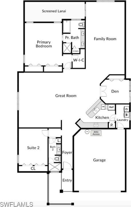 9439 Palm Island Cir, North Fort Myers, FL 33903 - photo 25