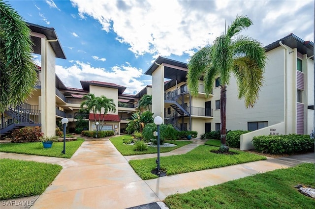 11140 Caravel Cir Unit 306, Fort Myers, FL 33908 - view of property