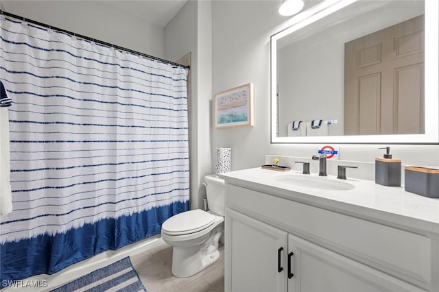 10581 Woodchuck Ln, Bonita Springs, FL 34135 - full bath featuring toilet and vanity