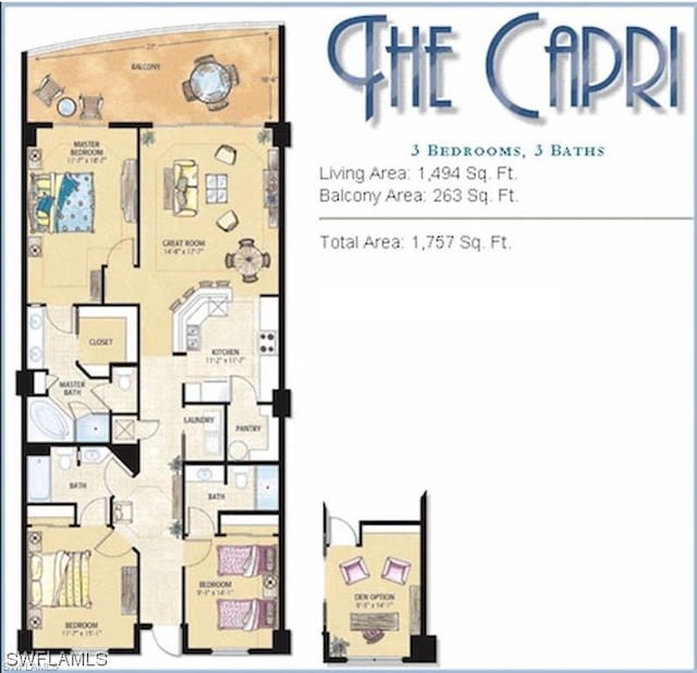 2797 1st St Unit 1004, Fort Myers, FL 33916 - photo 25