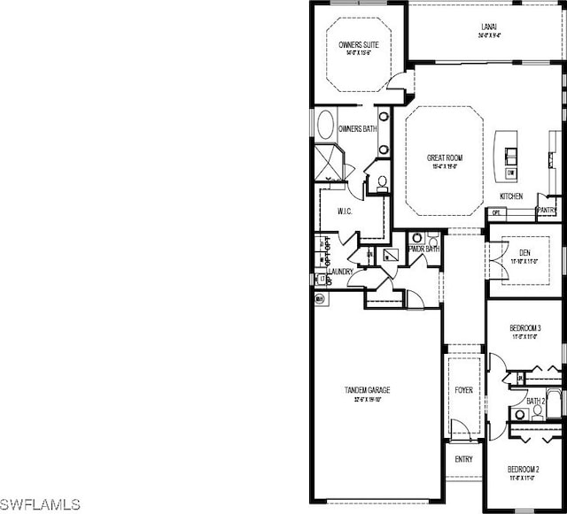 1228 Mariners View Ter, Cape Coral, FL 33993 - photo 29