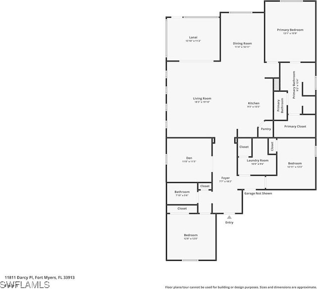 11811 Darcy Pl, Fort Myers, FL 33913 - photo 26
