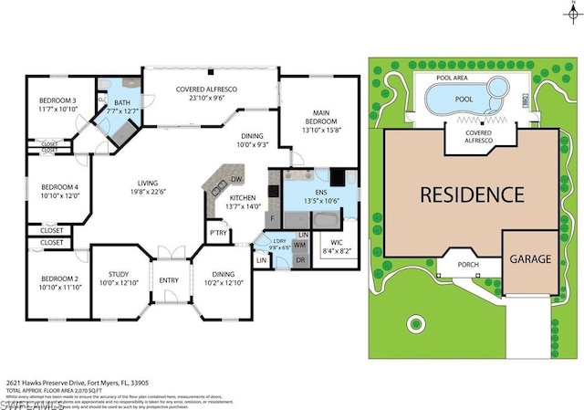 2621 Hawks Preserve Dr, Fort Myers, FL 33905 - photo 48
