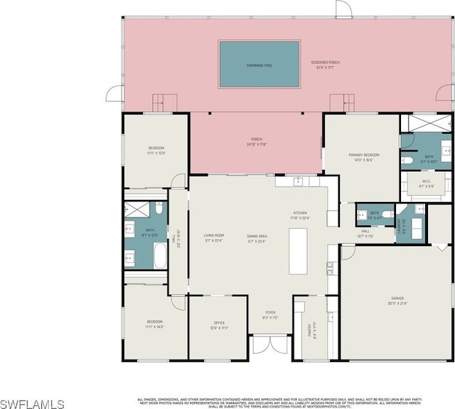 3557 Sea Holly Ln, Saint James City, FL 33956 - photo 39