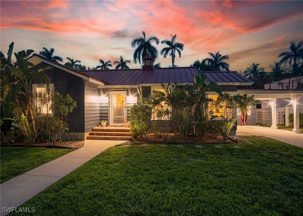 1410 Sandra Dr, Fort Myers, FL 33901 - photo 1