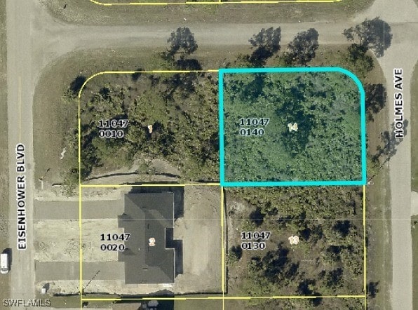 814 Holmes Ave, Lehigh Acres, FL 33974 - photo 1
