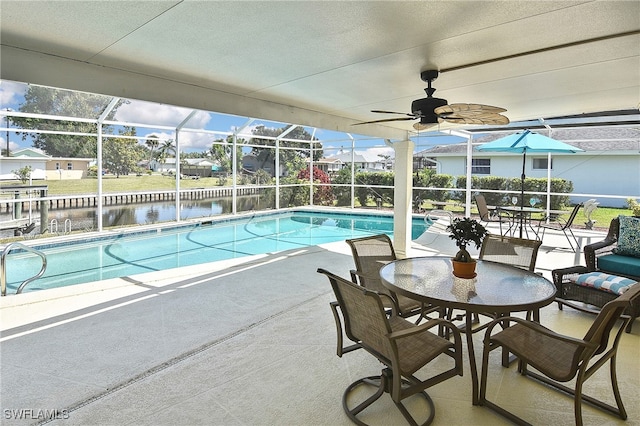 1721 Cascade Way N, Fort Myers, FL 33917 - photo 21