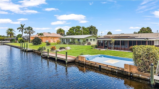 1720 W Coral Ter, North Fort Myers, FL 33903 - photo 3