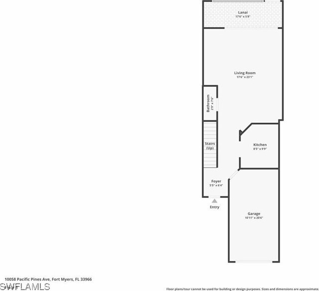 10058 Pacific Pines Ave, Fort Myers, FL 33966 - photo 37