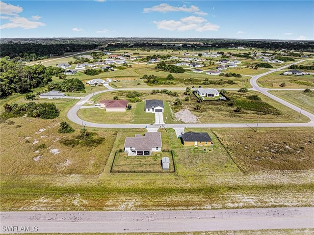 7014 Alfa Cir, Labelle, FL 33935 - aerial view
