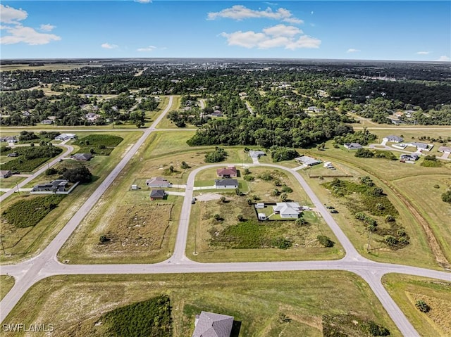 7014 Alfa Cir, Labelle, FL 33935 - aerial overview of property's location