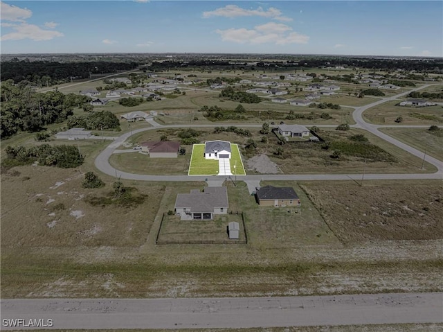 7014 Alfa Cir, Labelle, FL 33935 - drone / aerial view