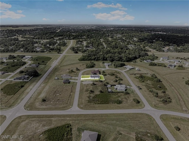 7014 Alfa Cir, Labelle, FL 33935 - aerial view of property's location