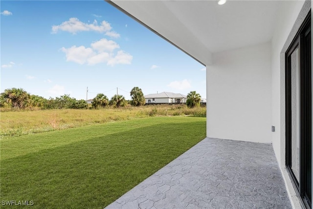7014 Alfa Cir, Labelle, FL 33935 - view of grassy yard
