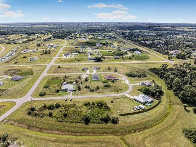 7014 Alfa Cir, Labelle, FL 33935 - drone / aerial view