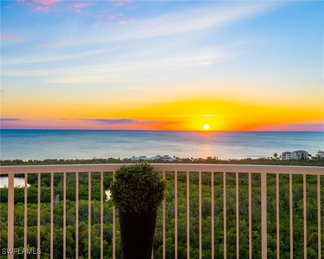 7117 Pelican Bay Blvd Unit 1903, Naples, FL 34108 - water view