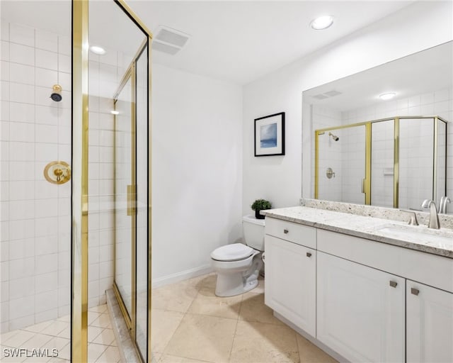 7117 Pelican Bay Blvd Unit 1903, Naples, FL 34108 - full bath featuring vanity and a shower stall