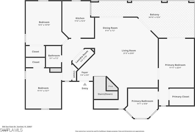 595 Sea Oats Dr, Sanibel, FL 33957 - photo 45