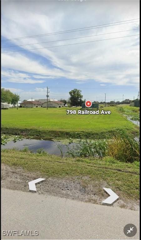 798 Railroad Ave NW, Moore Haven, FL 33471