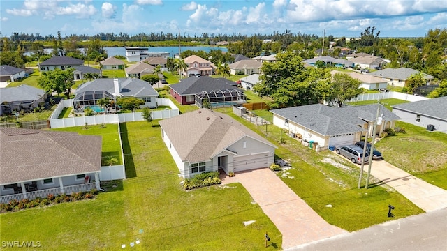 1700 SW 3rd St, Cape Coral, FL 33991 - aerial view of residential area