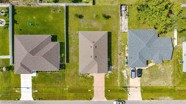 1700 SW 3rd St, Cape Coral, FL 33991 - drone / aerial view