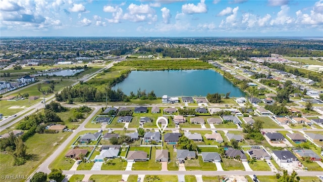 1700 SW 3rd St, Cape Coral, FL 33991 - view of property location featuring a large body of water and nearby suburban area