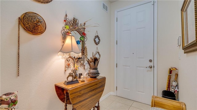 1133 Van Loon Commons Cir Unit 202, Cape Coral, FL 33909 - entryway featuring light tile patterned floors