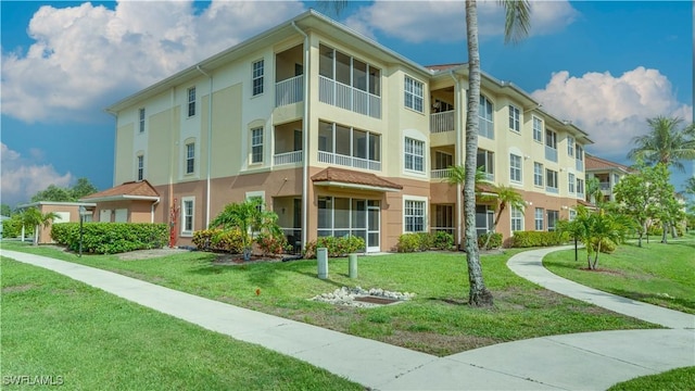 1133 Van Loon Commons Cir Unit 202, Cape Coral, FL 33909 - view of building exterior