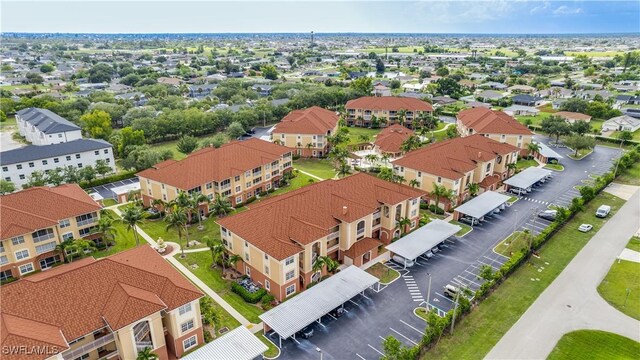 1133 Van Loon Commons Cir Unit 202, Cape Coral, FL 33909 - aerial view