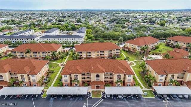 1133 Van Loon Commons Cir Unit 202, Cape Coral, FL 33909 - aerial view