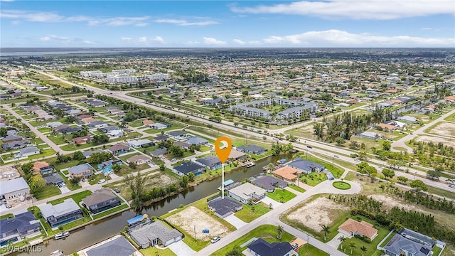 2510 SW 17th Ave, Cape Coral, FL 33914 - view of property location featuring nearby suburban area and a large body of water