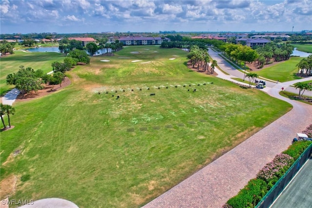 12170 Kelly Greens Blvd Unit 88, Fort Myers, FL 33908 - aerial view of a nearby body of water and a golf club