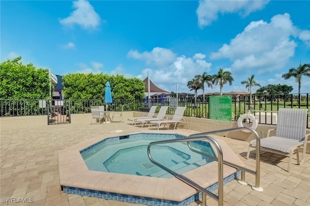 12170 Kelly Greens Blvd Unit 88, Fort Myers, FL 33908 - view of swimming pool featuring a patio area