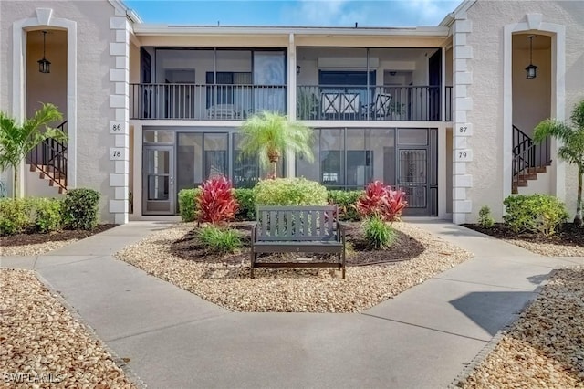 12170 Kelly Greens Blvd Unit 88, Fort Myers, FL 33908 - view of building exterior