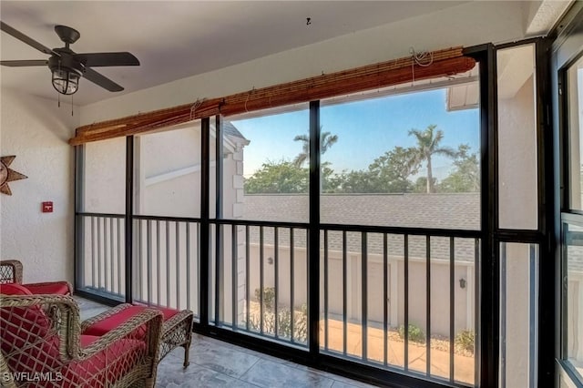 12170 Kelly Greens Blvd Unit 88, Fort Myers, FL 33908 - view of sunroom