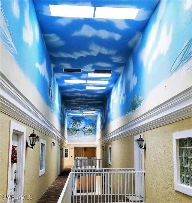 12505 Mcgregor Blvd Unit 204B, Fort Myers, FL 33919 - view of hall