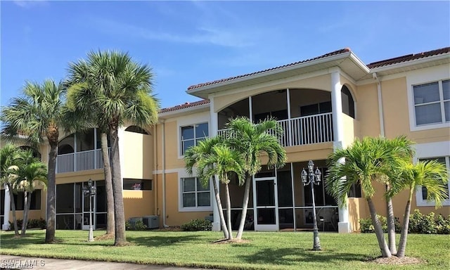 12505 Mcgregor Blvd Unit 204B, Fort Myers, FL 33919 - view of property
